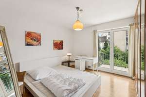 Provisionsfrei – Helle Wohnung mit Südbalkon in begehrter Lage von Pempelfort – Die vollständige Adresse der Immobilie erhältst du vom Anbieter., 40477 Pempelfort, Düsseldorf – Vorschaubild 9