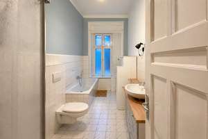 Vermietete 3-Zimmer-Altbauwohnung in Gesundbrunnen – langfristige Kapitalanlage (WE01) – Die vollständige Adresse der Immobilie erhältst du vom Anbieter., 13359 Gesundbrunnen, Berlin – Vorschaubild 10