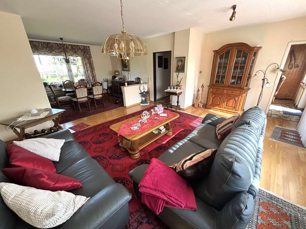 Immobilie in Hagenburg - BUNGALOW mit solider Grundlage für Ihre individuellen Freiräume. - Bild 3