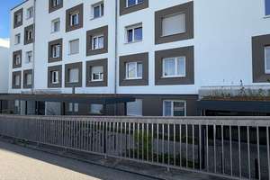 Neuwertige 2-Zimmer-Gartenwohnung mit Tiefgarage, Aufzug & gehobener Ausstattung in Augsburg – Tunnelstraße 91, 86156 Kriegshaber, Augsburg – Vorschaubild 4