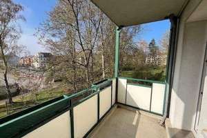 Balkon auf, Sonne rein.. Marienthal...helle, moderne 4 Zimmer-Wohnung mit Einbauküche .. sofort einz