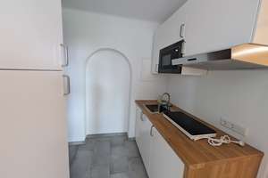 Top renoviert mit EBK Nähe Westpark: 1,5-Zimmer-Apartment in Sündersbühl – Gernotstraße 55, 90439 Sankt Leonhard, Nürnberg – Vorschaubild 4
