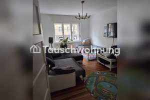 Tauschwohnung: 2 Zimmer am Volkspark gegen min 3 Zimmer