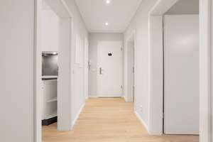 Sanierte Wohnung mit Balkon und Küche – Kuller Straße 10, 42651 Gräfrath, Solingen – Vorschaubild 5