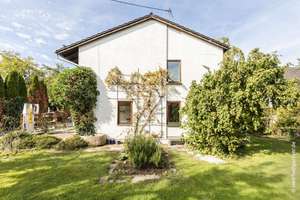 Wohnen & Arbeiten – Freistehendes Einfamilienhaus mit Atelier in ruhiger Ortslage – Die vollständige Adresse der Immobilie erhältst du vom Anbieter., 85551 Kirchheim bei München – Vorschaubild 3