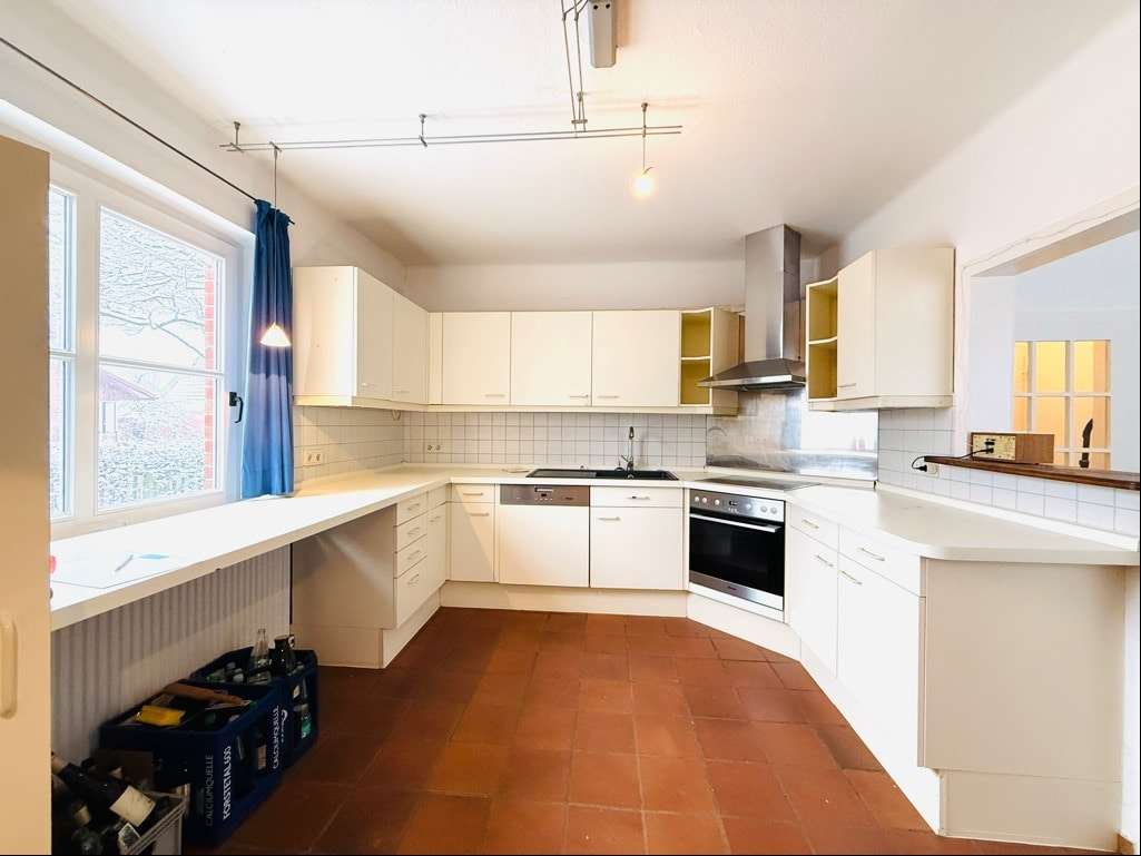 Immobilie in Damme - Charmantes Einfamilienhaus mit großem Eigentumsgrundstück in begehrter Lage von Damme-Glückauf - Bild 1