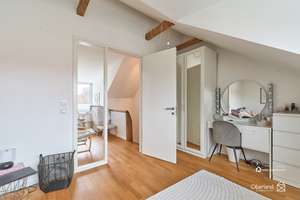 Obermenzing Reihenmittelhaus in ruhiger Bestlage, modernisiert, saniert und Dachgeschoss ausgebaut – Die vollständige Adresse der Immobilie erhältst du vom Anbieter., 81247 Obermenzing, München – Vorschaubild 14