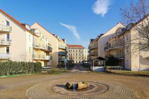 Ab Mai 2026 freistehend! | 2 RW | Großer Balkon | EBK | Parkett | Fußbodenheizung | Tiefgarage – Die vollständige Adresse der Immobilie erhältst du vom Anbieter., 4179 Leutzsch, Leipzig – Vorschaubild 7