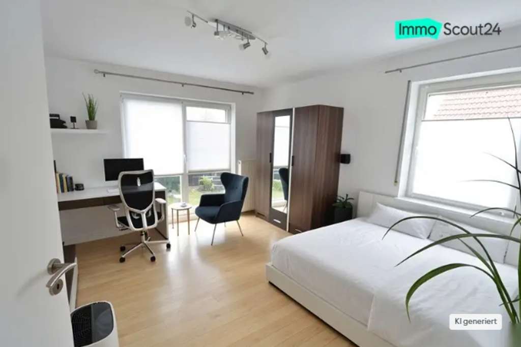 Immobilie in Mörfelden-Walldorf - Mörfelden - Walldorf! Helle 2-Zi.ETW mit 2 Balkonen und 2 PKW - Stellplätzen in guter Lage! - Bild 0