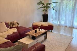 Ruhig gelegene 3-Zimmer-Wohnung mit Terrasse/Gartenanteil in München-Hadern – Die vollständige Adresse der Immobilie erhältst du vom Anbieter., 81377 Großhadern, München – Vorschaubild 3
