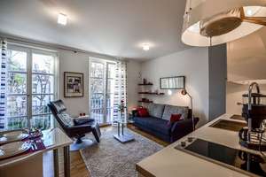 Stadtwohnung mit Tiefgarage in Köln Altstadt Nord: 2,5-Zimmer - Objekt für hohe Ansprüche – 50670 Altstadt/Nord, Köln – Vorschaubild 8