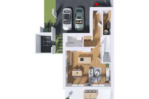 Exklusives Wohnen: Neubau-DHH in Söhre – Die vollständige Adresse der Immobilie erhältst du vom Anbieter., 31199 Diekholzen – Vorschaubild 6