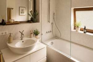 Provisionsfreie 2,5-Zimmer-Eigentumswohnung mit Balkon in Premiumlage Moosach – 80992 Moosach-Bahnhof, München – Vorschaubild 4