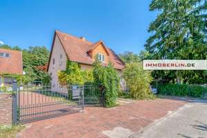 IMMOBERLIN.DE - Immobilienpaket in Toplage! Charmante Häuser auf sehr idyllischem Grundstück – Die vollständige Adresse der Immobilie erhältst du vom Anbieter., 14089 Kladow, Berlin – Vorschaubild 5