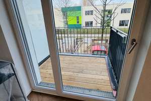 Modernes möbliertes Studio-Apartment direkt in Adlershof mit EBK sowie Balkon!! – Moissistraße 31, 12489 Adlershof, Berlin – Vorschaubild 8