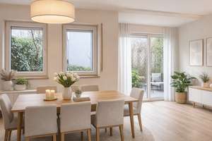 Attraktive Erdgeschosswohnung in gefragter Wohnlage von Eberstadt – Frankensteiner Straße 126b, 64297 Eberstadt, Darmstadt – Vorschaubild 4