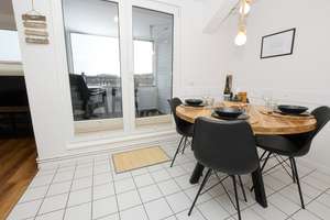 Küstenflair trifft Komfort – stilvolle Ferienwohnung in Büsum – Die vollständige Adresse der Immobilie erhältst du vom Anbieter., 25761 Büsum – Vorschaubild 8