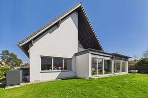WUNDERBAR GROSSZÜGIG - MODERNES HAUS MIT WÄRMEPUMPE - BESTLAGE BN-ROLEBER – Die vollständige Adresse der Immobilie erhältst du vom Anbieter., 53229 Holzlar, Bonn – Vorschaubild 5