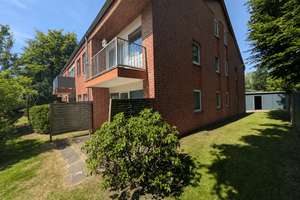 1-Zimmer-Appartement, barrierefrei mit eigenem Parkplatz