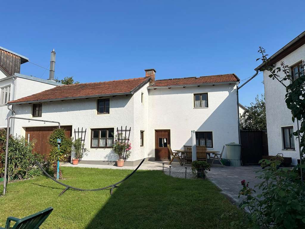 Immobilie in Vilsbiburg - Großzügiges Zuhause mit vielen Möglichkeiten – flexibel nutzbar für Familie oder Mehrgenerationen - Bild 1