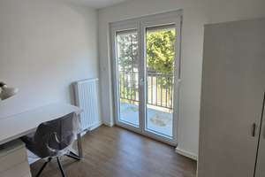 Helles möbliertes WG-Zimmer in moderner Wohnung (Erstbezug) – Die vollständige Adresse der Immobilie erhältst du vom Anbieter., 70190 Berg, Stuttgart – Vorschaubild 7