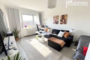 +++ sonnige 2 Zimmerwohnung mit Balkon, Küche und Keller zu verkaufen +++