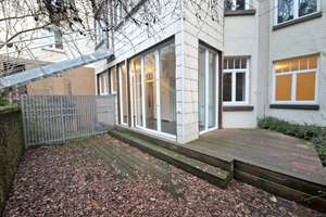 Sanierte Altbauwohnung mit großzügiger Terrasse und Wintergarten – Die vollständige Adresse der Immobilie erhältst du vom Anbieter., 70197 Hasenberg, Stuttgart – Vorschaubild 2
