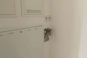 Terrassenwohnung im Neubau: 2 Zimmer mit viel Platz, Einbauküche, Parkett,Tageslichtbad, Abstellraum – Hildesheimer Straße 442, 30519 Wülfel, Hannover – Vorschaubild 16
