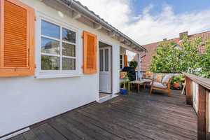 UNBEGRENZTE MÖGLICHKEITEN - Fachwerkhaus mit ELW Garten, Garage und Balkon in Dettenhausen – Tübingen (Kreis) – Vorschaubild 6