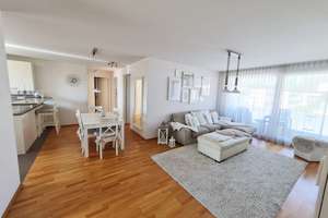 Moderne  4-Zimmer-Wohnung mit Balkon und TG-Stellplatz, ruhig und zentral am Waiblinger Wasen – Die vollständige Adresse der Immobilie erhältst du vom Anbieter., 71334 Waiblingen – Vorschaubild 4