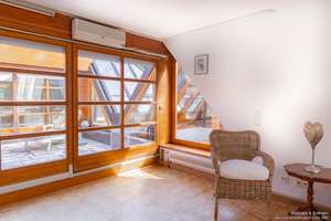 Juwel mit Blick in den Rednitzgrund: Architektenhaus der Extraklasse 
in Nürnberg-Eibach – Die vollständige Adresse der Immobilie erhältst du vom Anbieter., 90451 Eibach, Nürnberg – Vorschaubild 13