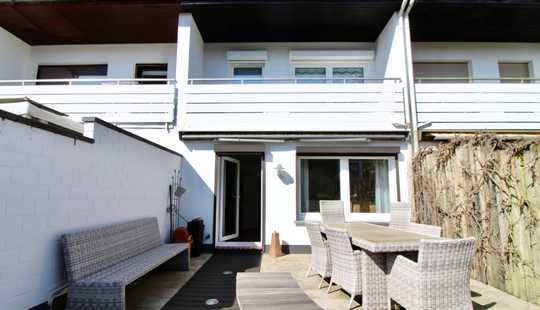Bild von Provisionsfrei!!! Schickes Reihenmittelhaus mit Garage in guter Lage