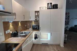 Moderne 2-Zimmer Wohnung inkl. Einbauküche, TG mit eigener Wallbox, in Mannheim Innenstadt/Jungbusch – T4 8, 68161 Innenstadt/Jungbusch, Mannheim – Vorschaubild 3