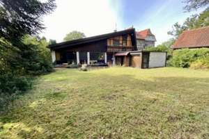 Architektenhaus mit Blick auf den Amtspark in Großburgwedel | provisionsfrei – Im Klint 10, 30938 Burgwedel – Vorschaubild 5