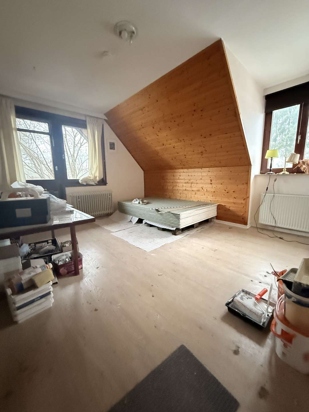 Immobilie in Seevetal - Sanierungsobjekt oder Neubauchance auf 1.010 m² Grundstück in Seevetal-Lindhorst - Bild 3