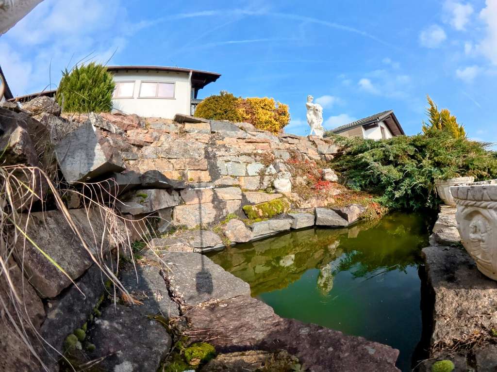 Immobilie in Breuberg - VIEL PLATZ FÜR DIE FAMILIE - HOBBY - ODER BERUF - Bild 2