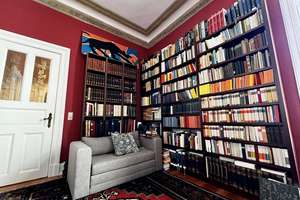 TOP Jugendstilwohnung in St. Georg mit zwei Balkonen und 5 Zimmern zu verkaufen – Die vollständige Adresse der Immobilie erhältst du vom Anbieter., 20099 Sankt Georg, Hamburg – Vorschaubild 6