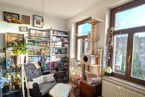 Chemnitz: Vermietete 3-Raumwohnung mit Balkon, Lift & Glasfaseranschluss zu verkaufen! – Ludwig-Kirsch-Str. 25, 9130 Sonnenberg, Chemnitz – Vorschaubild 9