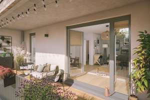 OPEN HOUSE 20.08. 17-19 Uhr! Kompakte 2-Zimmer-Whg. mit Loggia, im Sommer bereits bezugsfertig! – Niendorfer Weg 15, 22453 Groß Borstel, Hamburg – Vorschaubild 2