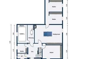 Reserviert! Charmanter Bungalow mit viel Raum für individuelle Entfaltung – Ansbach (Kreis) – Vorschaubild 23