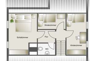 Ruhig gelegenes Einfamilienhaus in Seenähe mit großzügigem Grundstück – Die vollständige Adresse der Immobilie erhältst du vom Anbieter., 15859 Storkow (Mark) – Vorschaubild 22