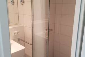 Studentenapartment im Zentrum mit Balkon, Süd-/Westlage -Beethovenpark – Alpenstr. 10a, 86150 Bahnhofs-, Bismarckviertel, Augsburg – Vorschaubild 6