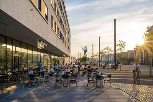 Moderne 4-Zimmerwohnung mit großer Terrasse im HafenZentrum – 63067 Kaiserlei, Offenbach am Main – Vorschaubild 9