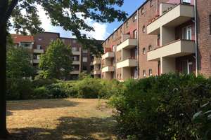 Duisburg Wanheimerort -  1 1/2 Zi.-Wohnung zu vermieten