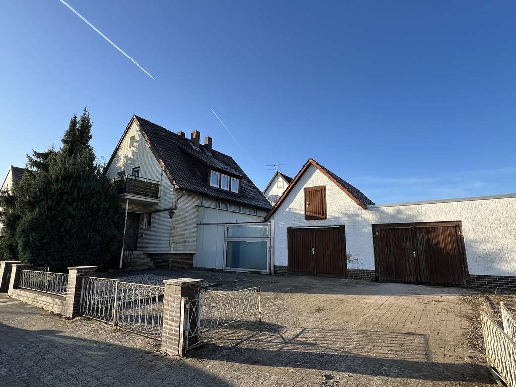 Immobilie in Algermissen -  Wohnen und Arbeiten verbinden - Bild 3