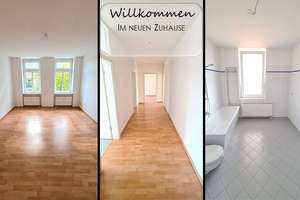 Einziehen und wohlfühlen in der attraktiven Wohnung mit Wintergarten