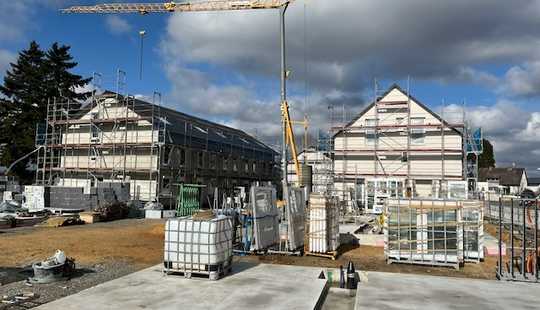Bild von Darmstadt: Frühling 2026 – Ihr Haus, Ihre Zukunft! Noch 3 Häuser verfügbar | KFW-40-NH förderfähig