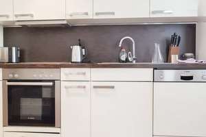Temporary: Furnished & Modern 2-Bedroom Oasis in Prenzlauer Berg  – Buchholzer Straße 2a, 10437 Prenzlauer Berg, Berlin – Vorschaubild 9