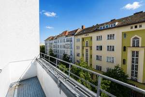 Helle 2-Zimmer-Wohnung mit sonnigem Balkon und Südausrichtung (WE32) – Die vollständige Adresse der Immobilie erhältst du vom Anbieter., 13359 Gesundbrunnen, Berlin – Vorschaubild 10