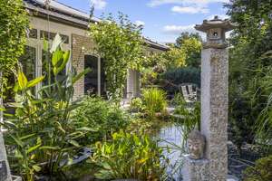 Ganderkesee-Bookholzberg | Repräsentativer Bungalow in Hanglage mit wunderschöner Gartenanlage – Die vollständige Adresse der Immobilie erhältst du vom Anbieter., 27777 Ganderkesee – Vorschaubild 23